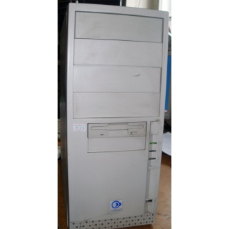 Компьютер Intel Pentium-4 3.0GHz /512Mb DDR1 /80Gb /ATX 300W (Химки)