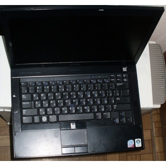 Ноутбук Dell Latitude E6400 (Intel Core 2 Duo P8400 (2x2.26Ghz) /4096Mb DDR3 /80Gb /14.1" TFT (1280x800) - Химки