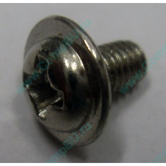 Компьютерный винт PW-M3x6mm для CD/DVD приводов для лазерных дисков (Химки)