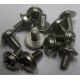 Компьютерный винт PW-M3x6mm для CD/DVD приводов для лазерных дисков (Химки)
