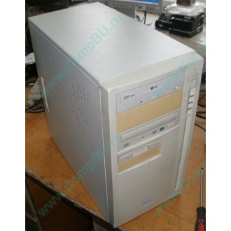 Компьютер Intel Celeron 2.0GHz /256Mb /40Gb /ATX 250W (Химки)