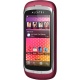 Красно-розовый телефон Alcatel One Touch 818 (Химки)