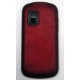 Нерабочий красно-розовый телефон Alcatel One Touch 818 на запчасти (Химки)