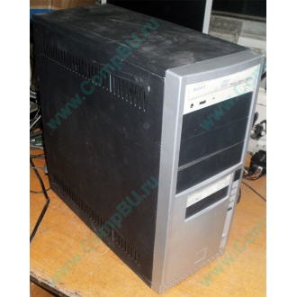 Компьютер Intel Celeron 1.8GHz /256Mb /40Gb /ATX 300W (Химки)