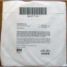 85-5777-01 Cisco Catalyst 2960 Series Switches Getting Started Guides CD (80-9004-01) - Химки