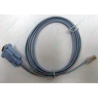 Консольный кабель Cisco CAB-CONSOLE-RJ45 (72-3383-01) цена (Химки)