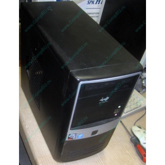 4-хядерный компьютер Intel Core i5 4670 (4x3.4GHz) /4096Mb /500Gb /512Mb ATI HD6450 /ATX 450W (Химки)