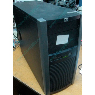Двухядерный сервер HP Proliant ML310 G5p 515867-421 Core 2 Duo E8400 фото (Химки)