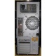 Компьютер Intel Core i7 920 (4x2.67GHz HT) /6144Mb /1000Mb /GeForce GT240 /ATX 500W вид сзади (Химки)