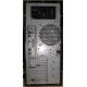 Игровой компьютер Intel Core 2 Quad Q9400 (4x2.67GHz) /4096Mb /500Gb /ATI HD3870 /ATX 580W вид сзади (Химки)