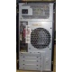 Четырехядерный компьютер Intel Core i5 2300 /4Gb /500Gb /ATX 450W вид сзади (Химки)