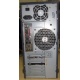 Двухъядерный компьютер Intel Core 2 Duo E6750 /2048Mb /250Gb /ATX 450W вид сзади (Химки)