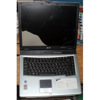 Ноутбук Acer TravelMate 4150 (4154LMi) (Intel Pentium M 760 2.0Ghz /256Mb DDR2 /60Gb /15" TFT 1024x768) - Химки