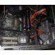 Dell Inspiron 530 (Intel C2D E6750 (2x2.67GHz) /Foxconn G33MO2 /2 x 1024Mb DDR2 Corsair CM2X1024-6400 XMS2-6400 с радиатором (Химки)