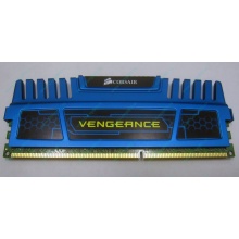 Модуль оперативной памяти Б/У 4Gb DDR3 Corsair Vengeance CMZ16GX3M4A1600C9B pc-12800 (1600MHz) БУ (Химки)