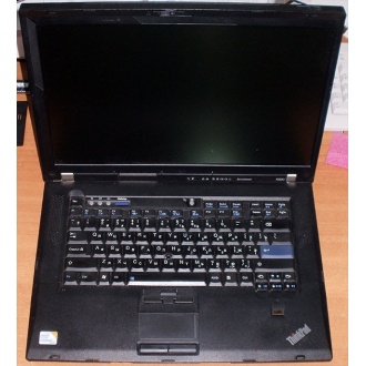 Ноутбук Lenovo Thinkpad R500 2734-7LG (Intel Core 2 Duo P8600 (2x2.4Ghz) /3072Mb DDR3 /no HDD! /15.4" TFT 1680x1050) - Химки