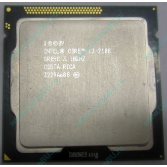 Процессор Intel Core i3-2100 (2x3.1GHz HT /L3 2048kb) SR05C s.1155 (Химки)