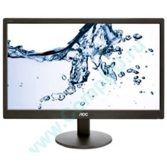 Монитор 18.5" AOC E970Swn 1366x768 (широкоформатный) в Химках, 18.5" AOC E970S (Химки)