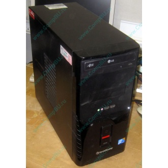 Компьютер Kraftway Credo KC36 (Intel C2D E7500 (2x2.93GHz) s.775 /2048Mb /320Gb /ATX 400W /Windows 7 PRO) - Химки