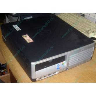 Компьютер HP DC7600 SFF (Intel Pentium-4 521 2.8GHz HT s.775 /1024Mb /160Gb /ATX 240W desktop) - Химки