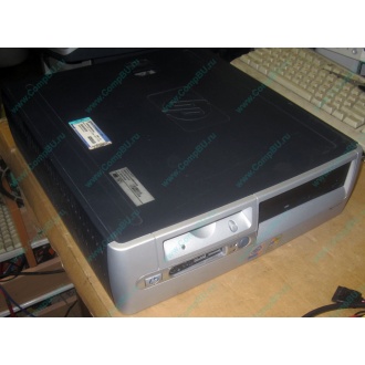 Компьютер HP D530 SFF (Intel Pentium-4 2.6GHz s.478 /1024Mb /80Gb /ATX 240W desktop) - Химки