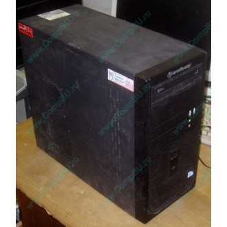 Компьютер Б/У Intel Core i3 2100 (2x3.1GHz HT) /4Gb /500Gb /ATX400W (Химки)