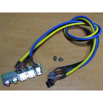 Панель передних разъемов (audio в Химках, USB в Химках, FireWire) для корпуса Chieftec (Химки)