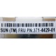 SUN FRU PN 371-4429-01 (Химки)