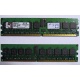 Серверная память 1Gb DDR2 Kingston KVR400D2D8R3/1G ECC Registered (Химки)