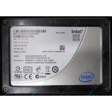 Нерабочий SSD 40Gb Intel SSDSA2M040G2GC 2.5" FW:02HD SA: E87243-203 (Химки)