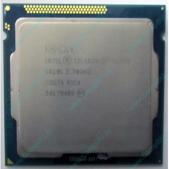 Процессор Intel Celeron G1620 (2x2.7GHz /L3 2048kb) SR10L s.1155 (Химки)