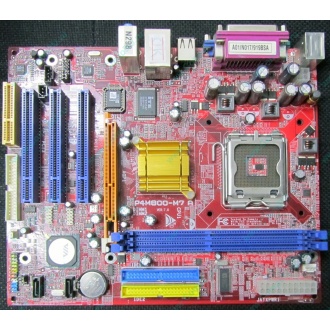 Материнская плата Elitegroup ECS P4M800-M7 A s.775 (Химки)