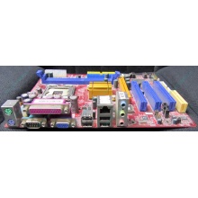 Материнская плата Elitegroup ECS P4M800-M7 A s.775 (Химки)