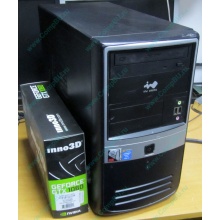 Игровой компьютер Intel Core i5 3470 (4x3.2GHz) /8Gb DDR3 /1Tb /3Gb DDR5 GeForce GTX1060 /ATX 500W (Химки)