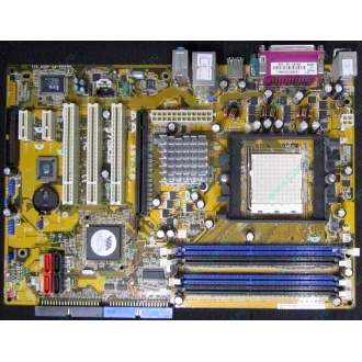  Материнская плата Asus A8V-XE s.939 (без задней планки) - Химки