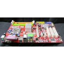Материнская плата MSI MS-7235 P965 Neo VER:1.1 s.775 Б/У (Химки)