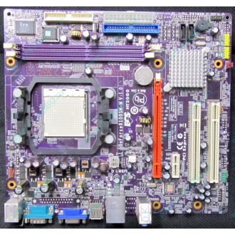 Материнская плата ECS GeForce6100SM-M V:1.0 Б/У (Химки)