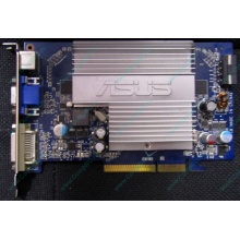Видеокарта 256Mb nVidia GeForce 7600GS AGP (Asus N7600GS SILENT) - Химки
