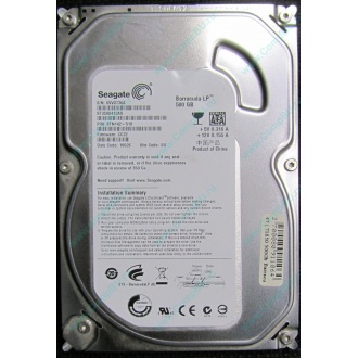 Б/У жёсткий диск 500Gb Seagate Barracuda LP ST3500412AS 5900 rpm SATA (Химки)