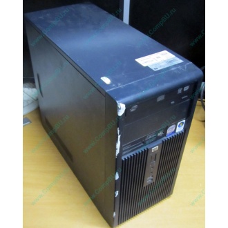 Системный блок Б/У HP Compaq dx7400 MT (Intel Core 2 Quad Q6600 (4x2.4GHz) /4Gb DDR2 /320Gb /ATX 300W) - Химки
