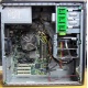 Компьютер HP Compaq 8000 Elite CMT (Intel Core 2 Quad /4Gb DDR3 /320Gb /ATX 320W) открытый (вид изнутри) - Химки