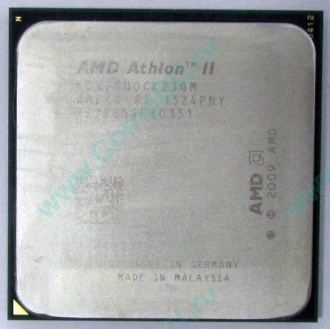 Процессор AMD Athlon II X2 250 (3.0GHz) ADX2500CK23GM socket AM3 (Химки)
