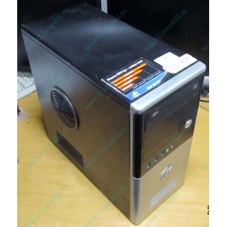 Компьютер Б/У Intel Core 2 Quad Q6600 (4x2.4GHz) /4Gb /250Gb /ATX 350W FSP (Химки)