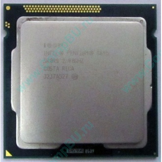 Процессор Б/У Intel Pentium G645 (2x2.9GHz) SR0RS s.1155 (Химки)