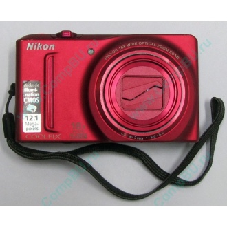 Фотоаппарат Nikon Coolpix S9100 (без зарядного устройства) - Химки