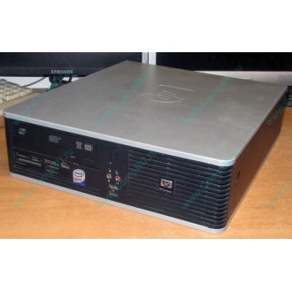 Четырёхядерный Б/У компьютер HP Compaq 5800 (Intel Core 2 Quad Q6600 (4x2.4GHz) /4Gb /250Gb /ATX 240W Desktop) - Химки