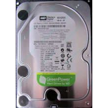 Б/У жёсткий диск 1Tb Western Digital WD10EVVS Green (WD AV-GP 1000 GB) 5400 rpm SATA (Химки)