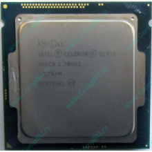 Процессор Intel Celeron G1820 (2x2.7GHz /L3 2048kb) SR1CN s.1150 (Химки)