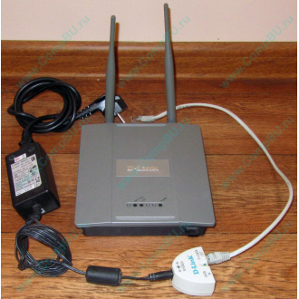 Беспроводная точка доступа D-link DWL-3200AP Б/У в Химках, купить БУ (Химки)