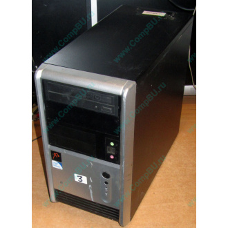 4 ядерный компьютер Intel Core 2 Quad Q6600 (4x2.4GHz) /4Gb /160Gb /ATX 450W (Химки)